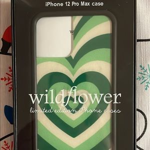 iPhone 12 Pro Max, match hearts phone case